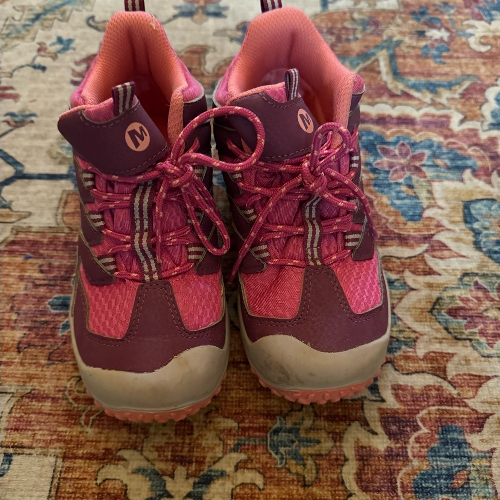 Merrell Kids Sneakers - Pink and Purple